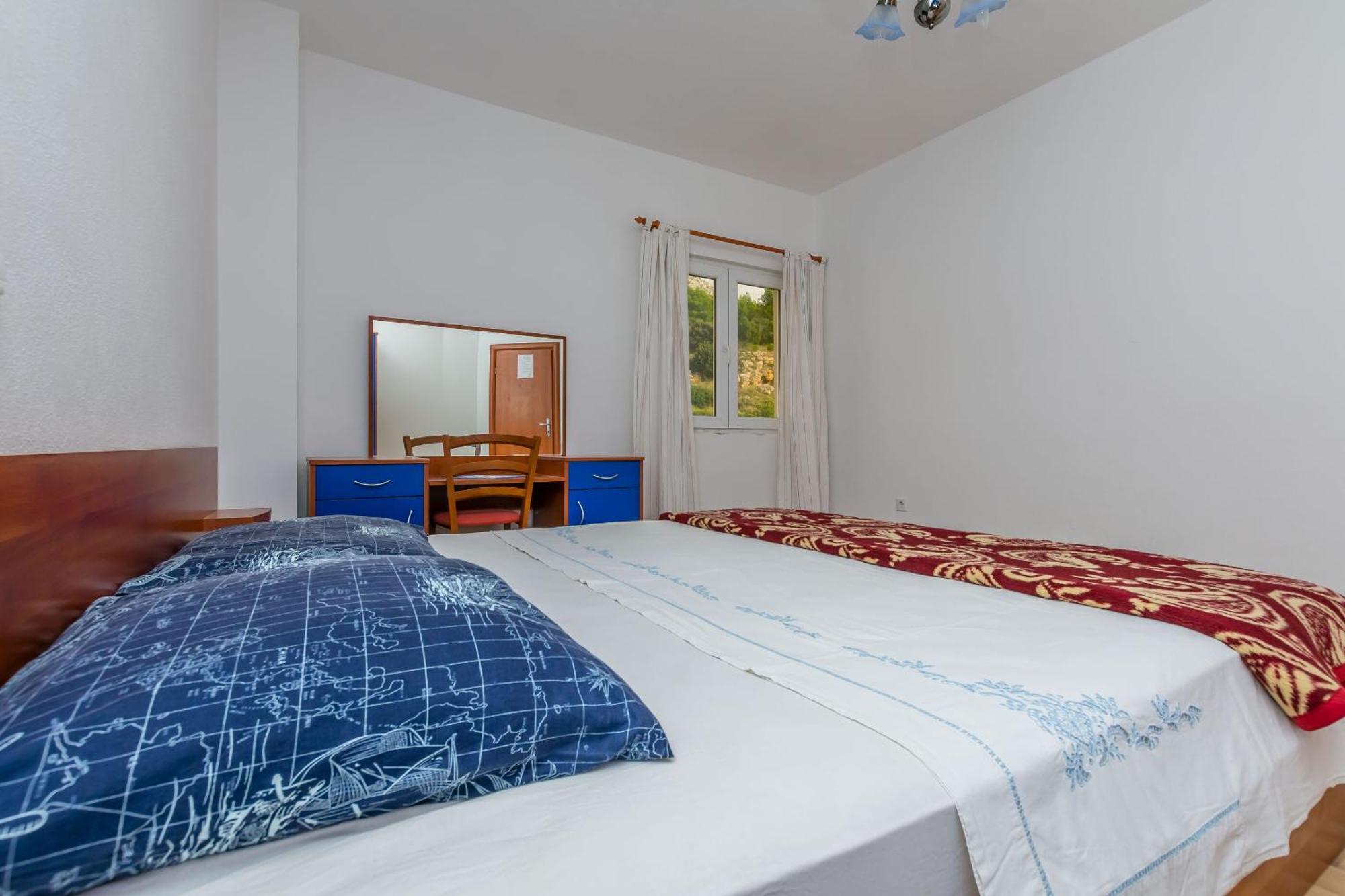 Apartments Kristina Omiš Dış mekan fotoğraf